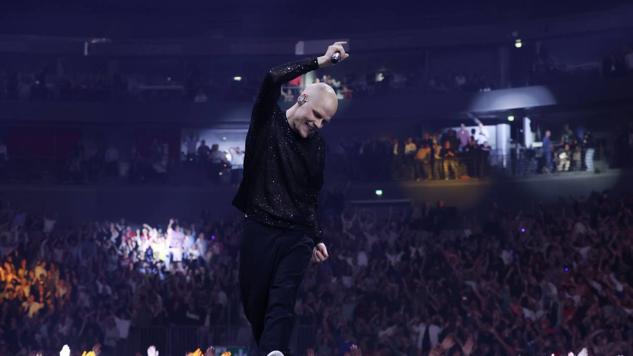 Cat Ballou beim Konzert in der Lanxess-Arena.