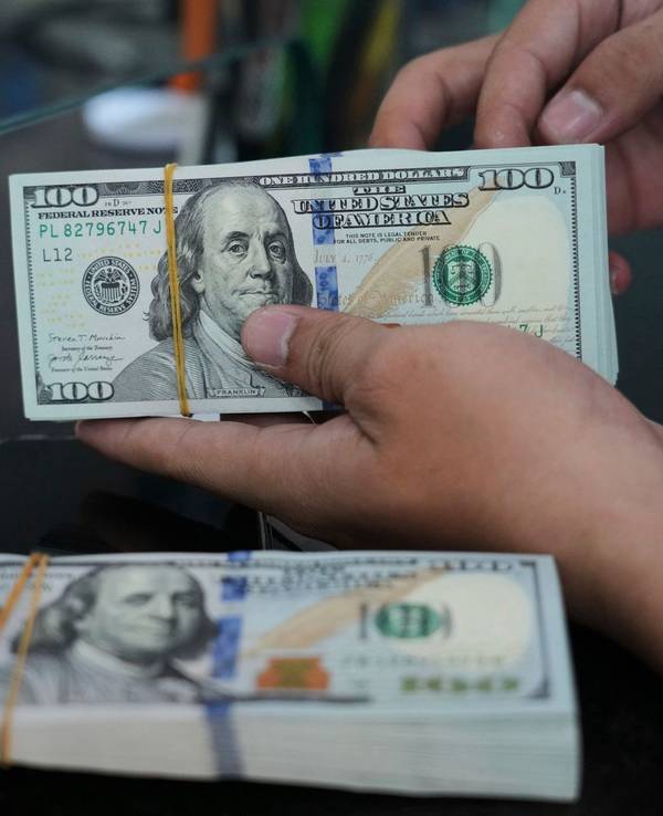 Dollar-Noten