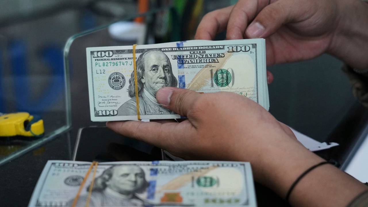 Dollar-Noten