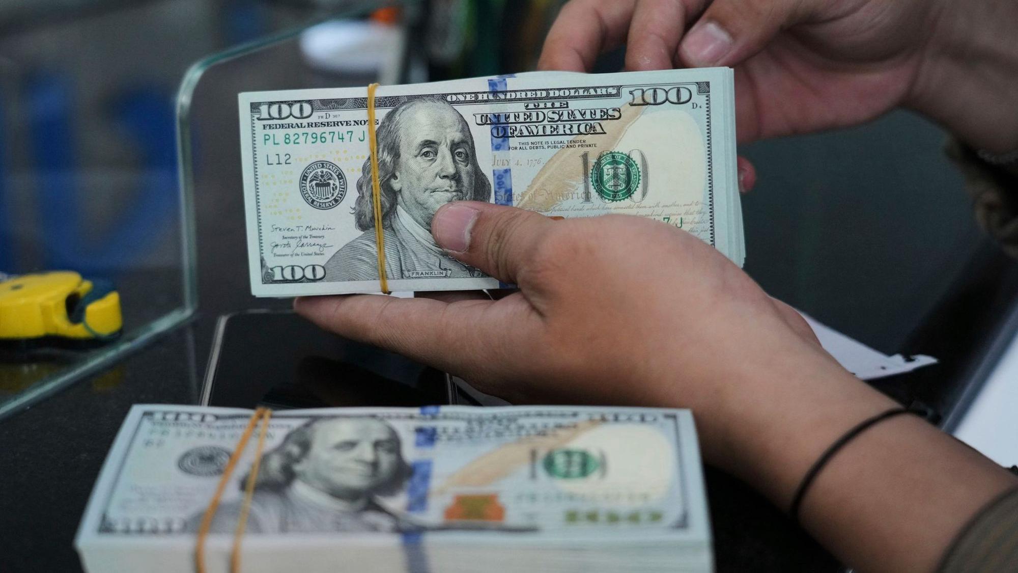 Dollar-Noten