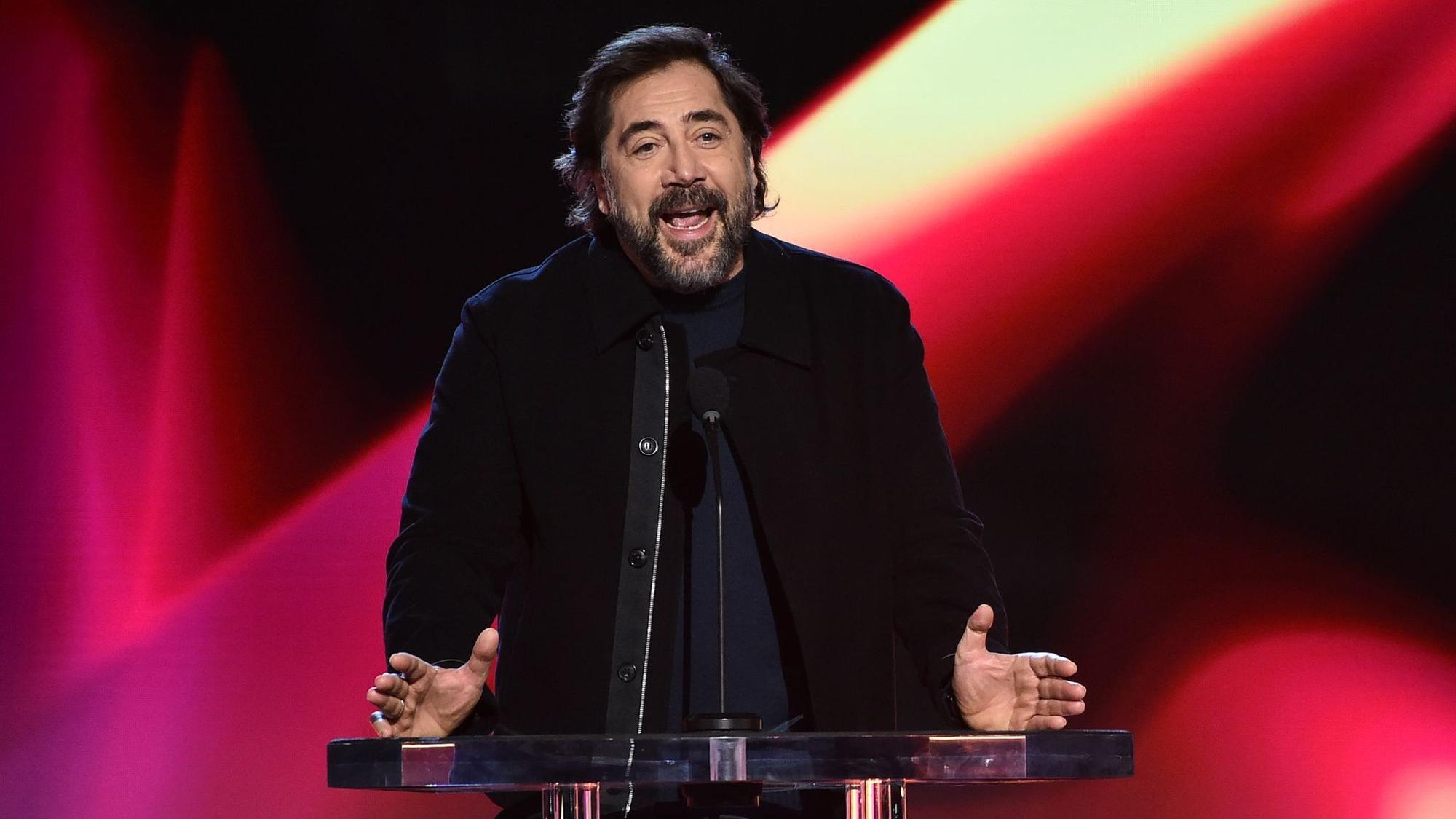 Javier Bardem