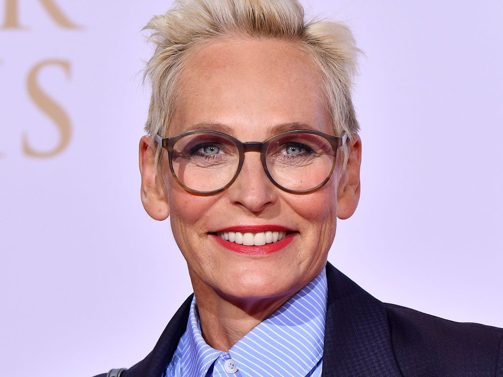 Ihr erstes Kind bekam Bärbel Schäfer mit 41. (Bild: 2018 Getty Images/Christian Augustin)