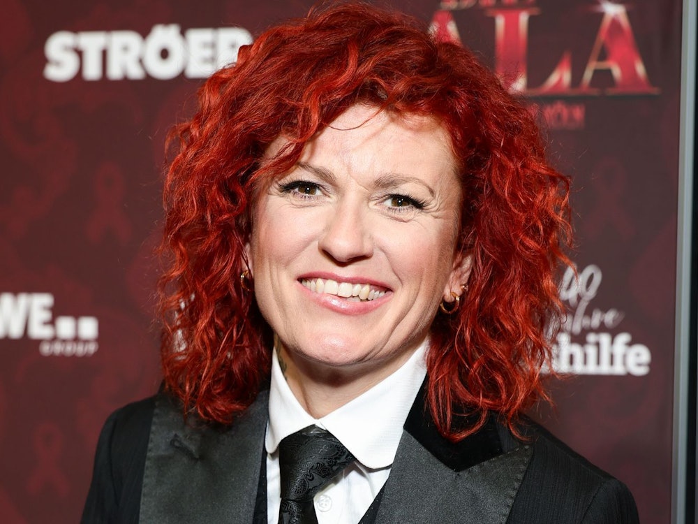 No-Angels-Star Lucy Diakovska will Bürgermeisterin werden. (Bild: 2025 Getty Images/Andreas Rentz)