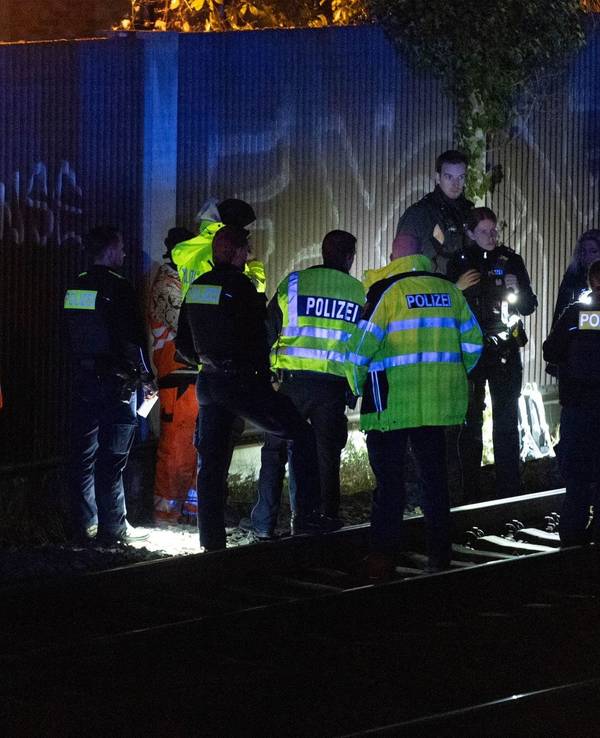 Gleisarbeiter bei Bahnunfall schwer verletzt