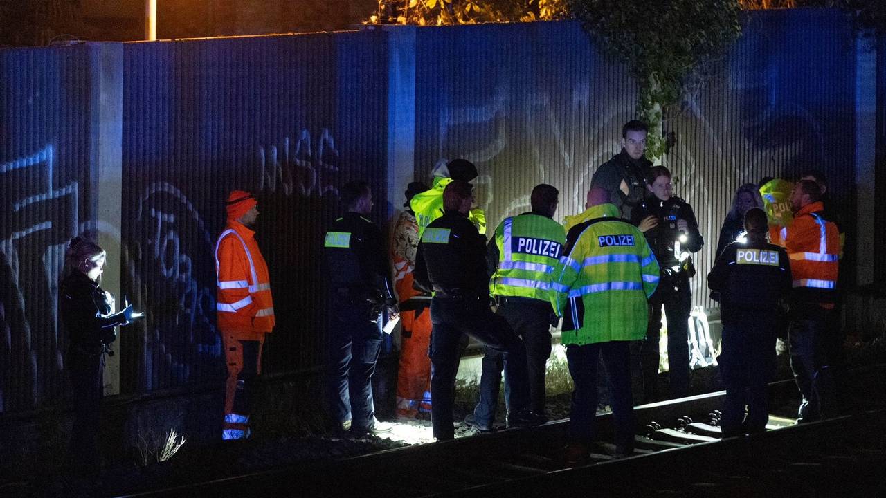 Gleisarbeiter bei Bahnunfall schwer verletzt
