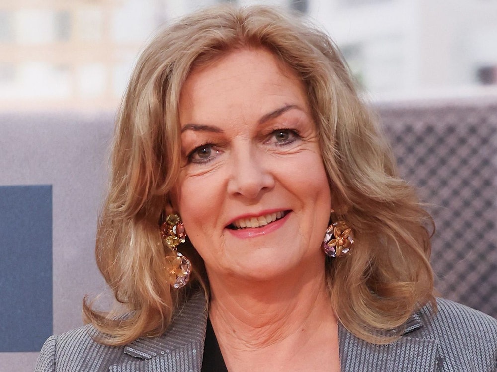 Bettina Tietjen hört nach 20 Jahren bei „DAS! Kochstudio“ auf. (Bild: 2024 Getty Images/Joern Pollex)