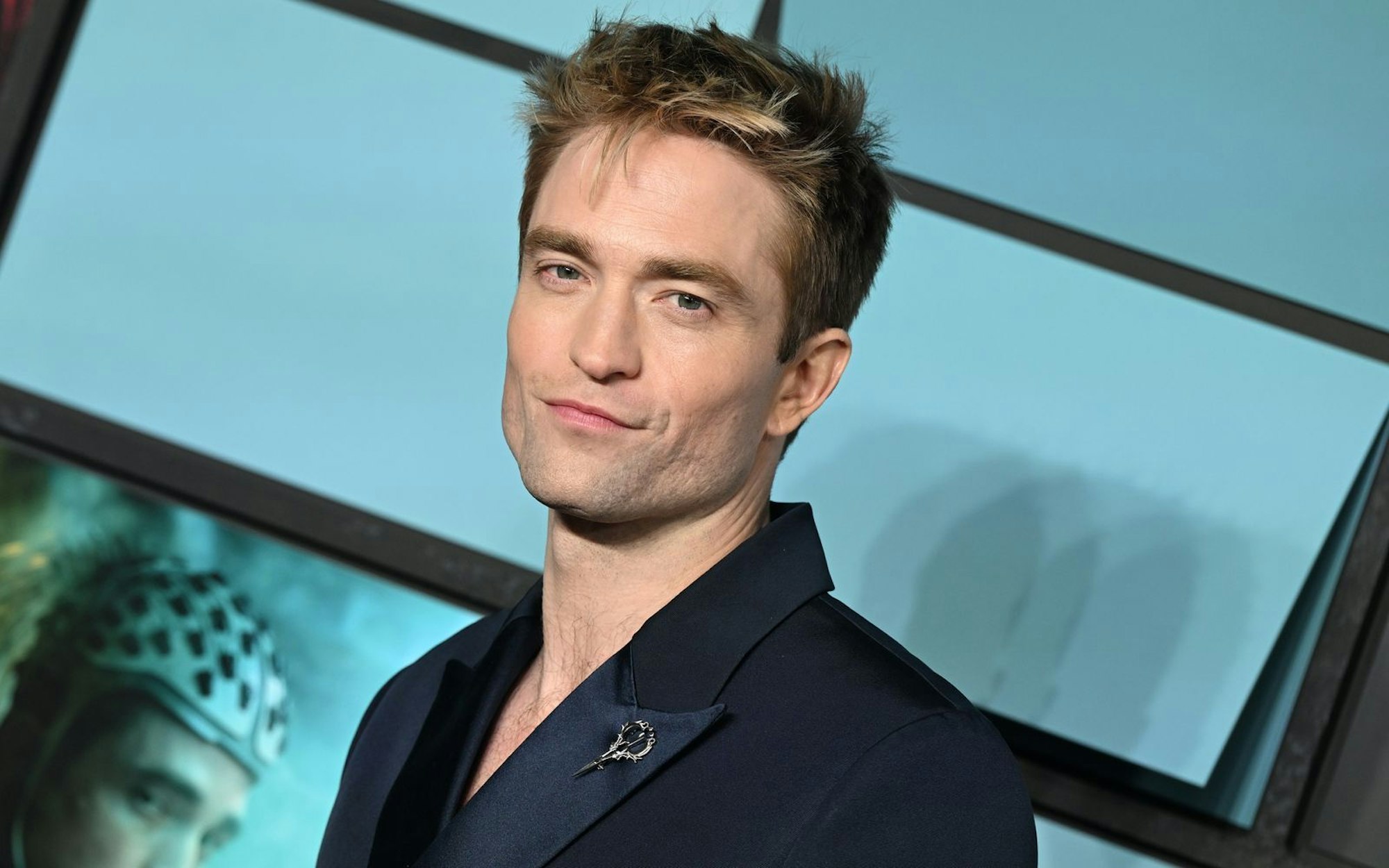 Robert Pattinson hat von einer skurrilen Casting-Erfahrung berichtet. (Bild: 2025 Getty Images/Jeff Spicer)