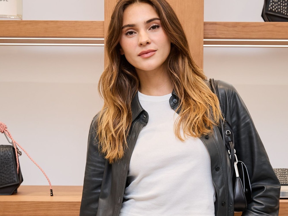 Stefanie Giesinger berichtet im Podcast davon, dass sie für den Laufsteg abgelehnt wurde, weil sie nicht dünn genug war. (Bild: 2023 Getty Images/Sebastian Reuter)