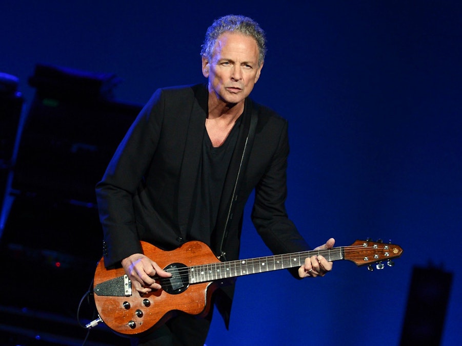 Lindsey Buckingham