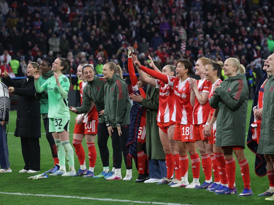 Bayern München - Manchester United