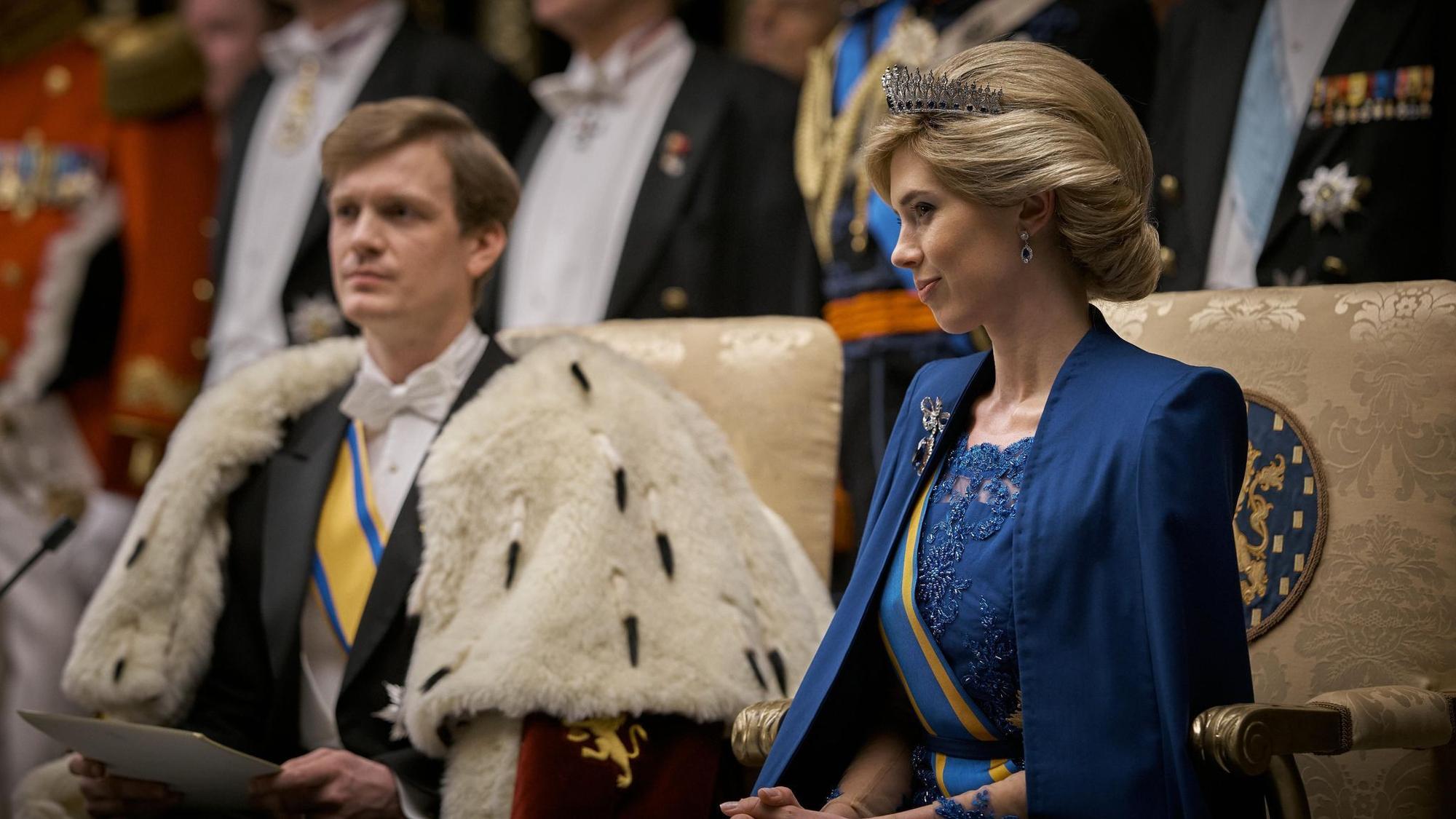 Szene der Serie «Máxima»