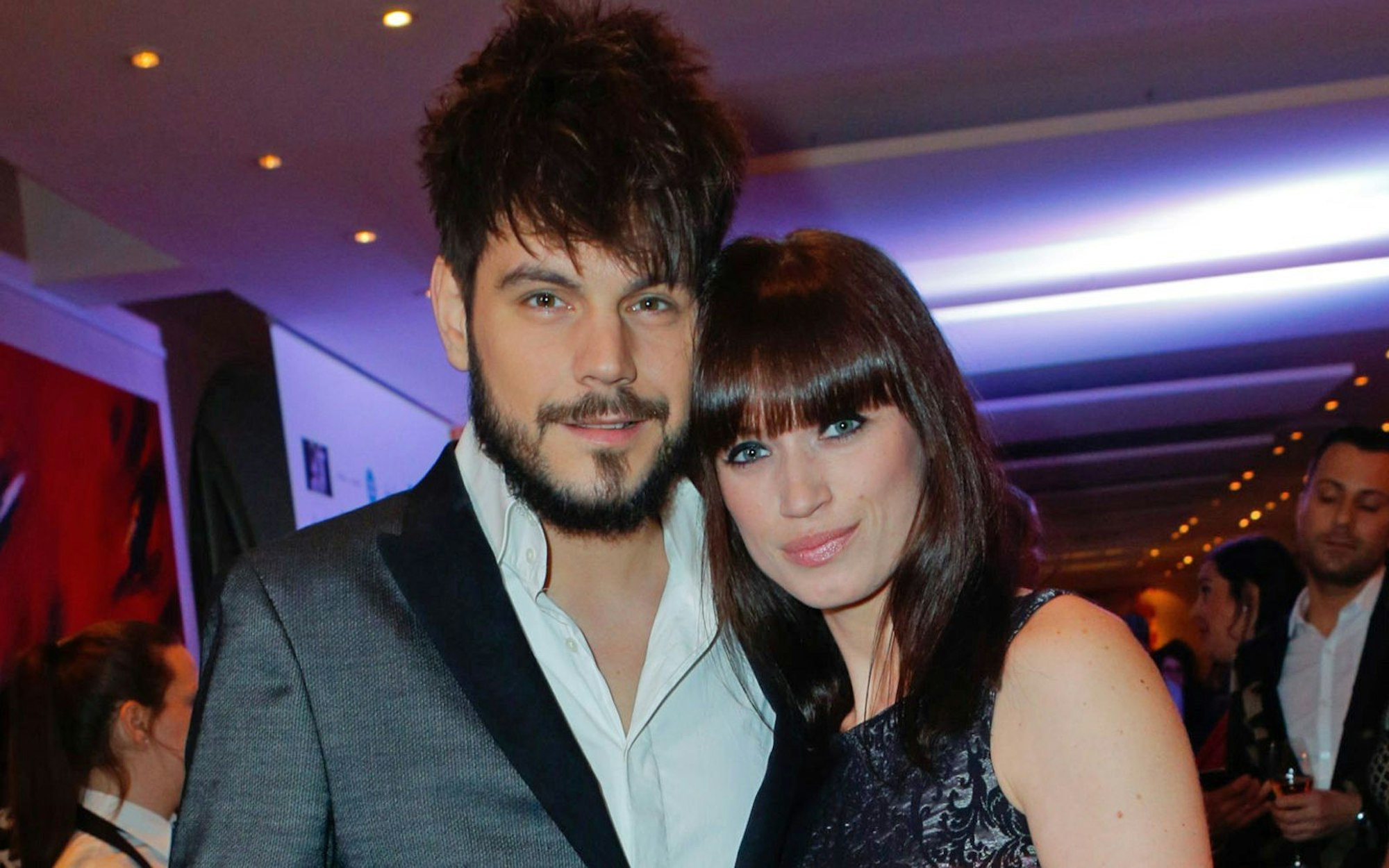 Nevio Passaro schaffte mit zwei Alben und diversen Singles den Sprung in die Charts, er veröffentlicht immer noch Musik. (Bild: 2015 Getty Images/Christian Marquardt)