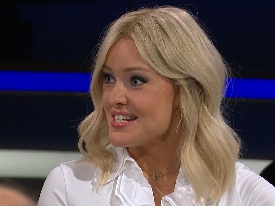 Patrice Aminati in der SWR-Sendung „Nachtcafé“.