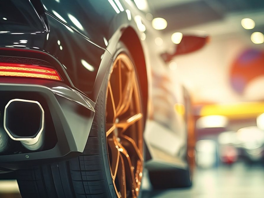 Schwerpunktkontrollen der Polizei an "Car-Freitag" im Kreis Mettmann.