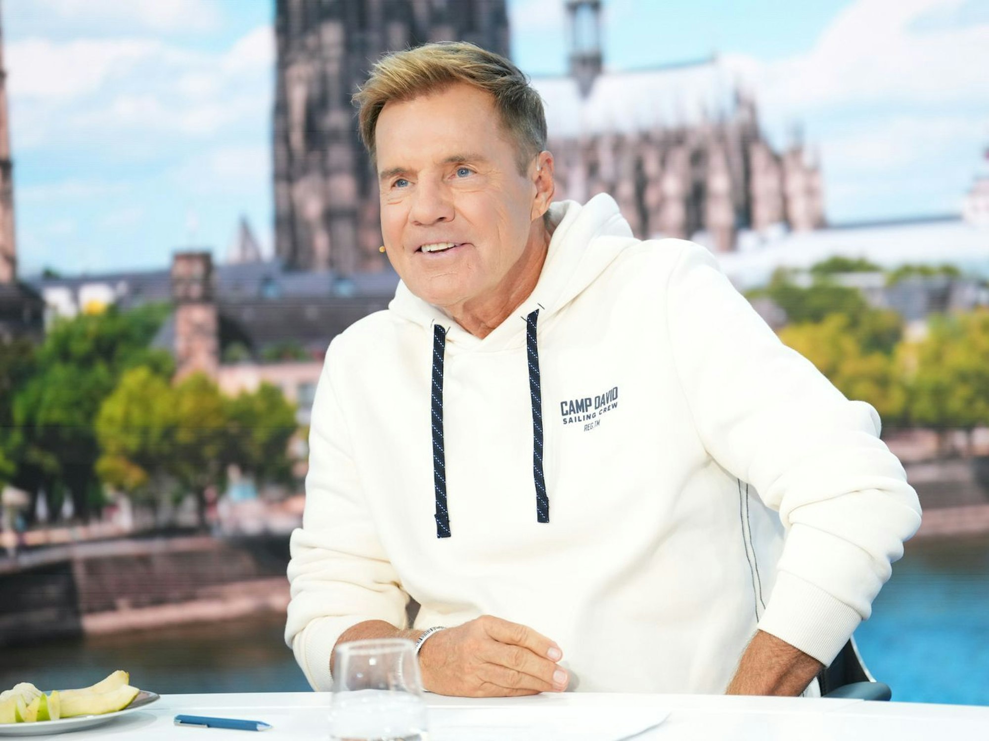 Aller Anfang ist schwer. Das müssen die Talente beim Casting von „Deutschland sucht den Superstar“ (RTL) erfahren - und das kann auch Dieter Bohlen aus eigener Erfahrung bestätigen. (Bild: RTL / Stefan Gregorowius)