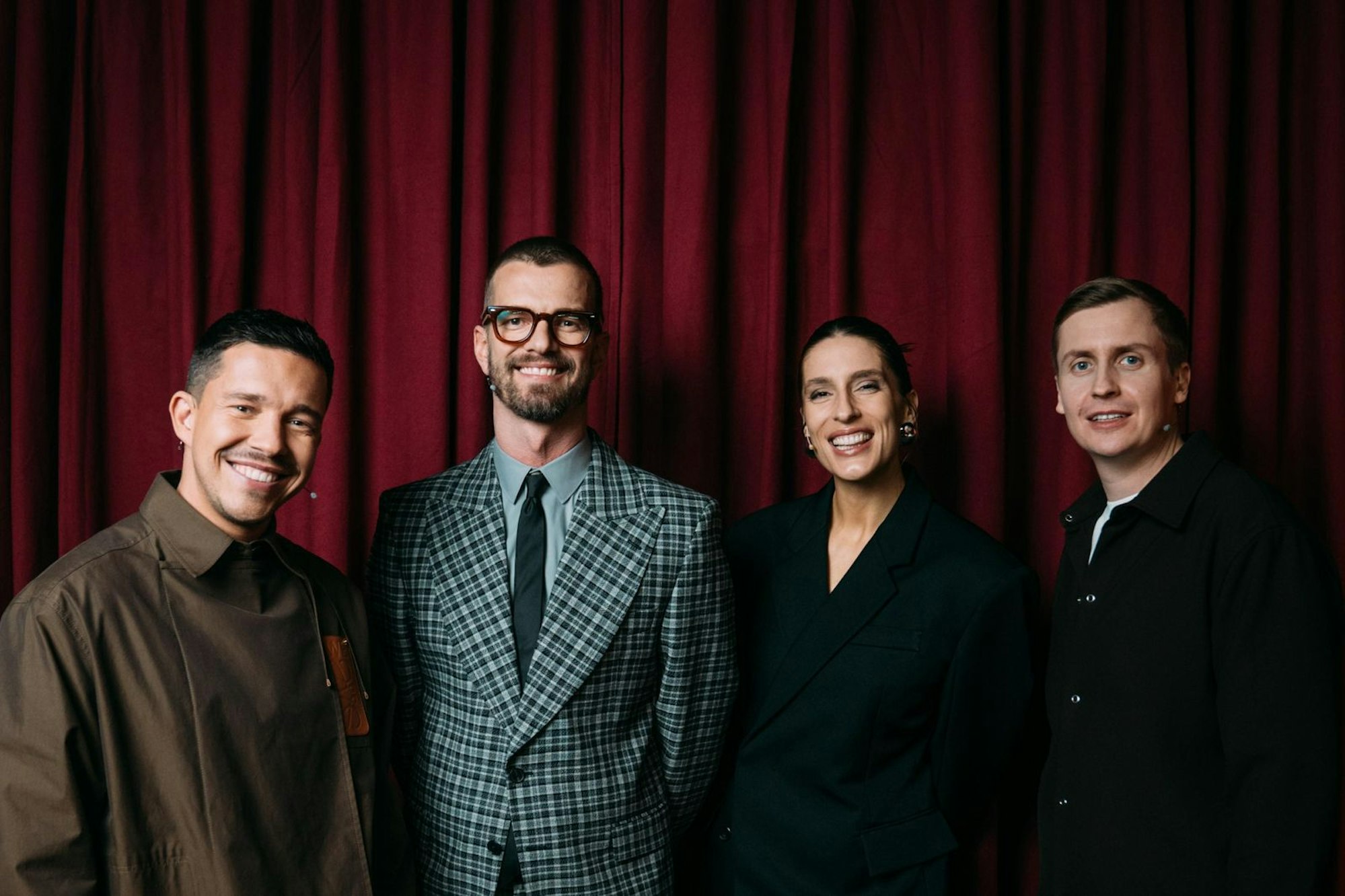 Man darf sehr gespannt sein, wie genau Andrea Petkovic in der Finalsendung der ProSieben-Sendung ihrern ganz persönlichen Stempel aufdrücken wird. (Bild: Joyn/Florida TV / Julian Mathieu)