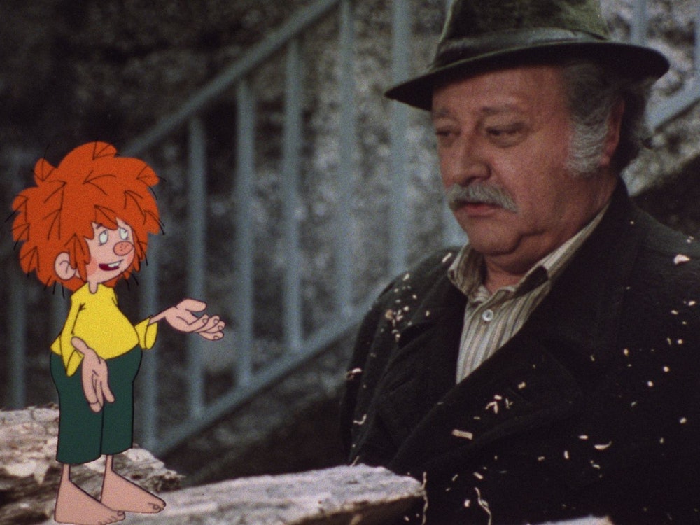 Er ist wohl der berühmteste Kobold in Deutschland: Seit über 60 Jahren treibt der rothaarige Pumuckl sein Unwesen. (Bild: Pumuckl Media GmbH)