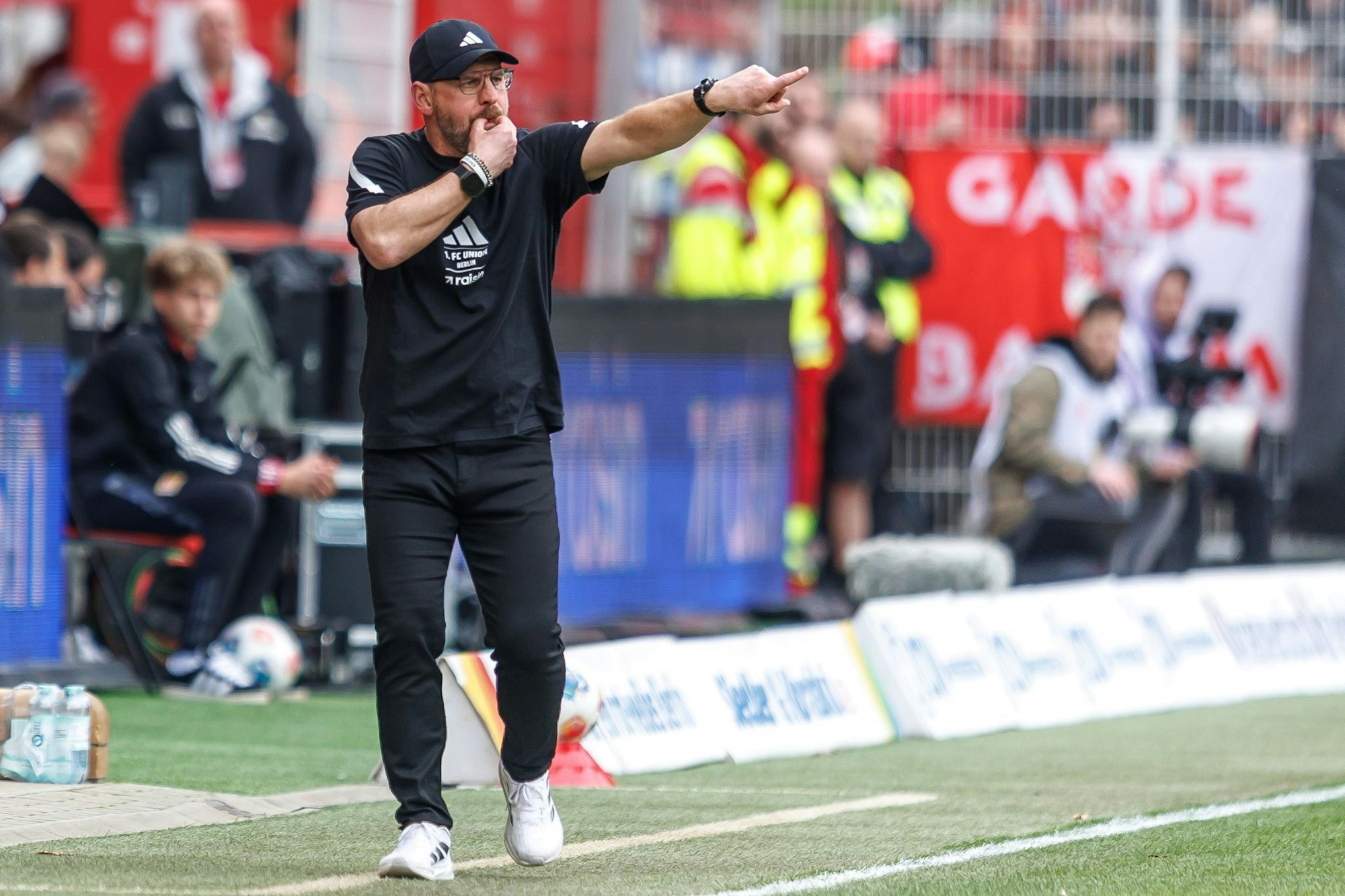 1. FC Union Berlin - FC St. Pauli