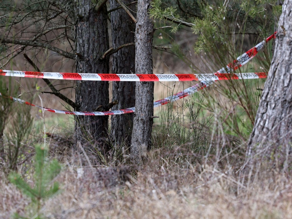 In einem Wald in Satrupholm bei Flensburg kam es bei der Ostereiersuche am Sonntag zu einer Tragödie. (Symbolfoto)