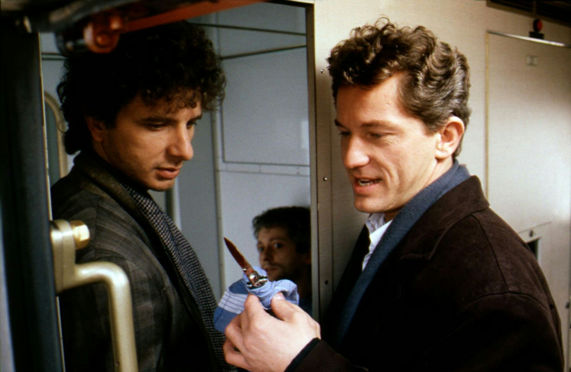 Batic und Leitmayr konnten den Fall, wie auch die nächsten 99, aufklären. (Bild: BR/Bavaria Film GmbH/Thomas Klausmann)