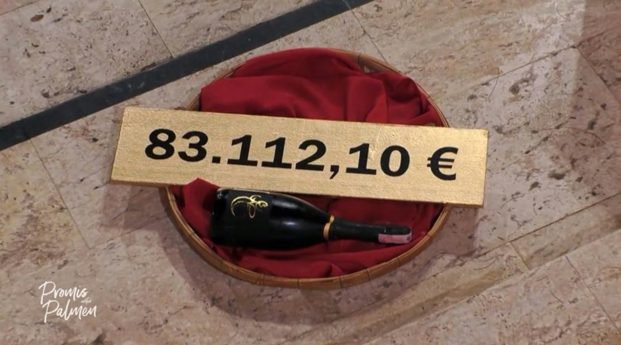 Die Finalistinnen spielen in dieser Staffel um ein Rekord-Preisgeld in Höhe von 83.112,10 Euro. (Bild: Screenshot Joyn)