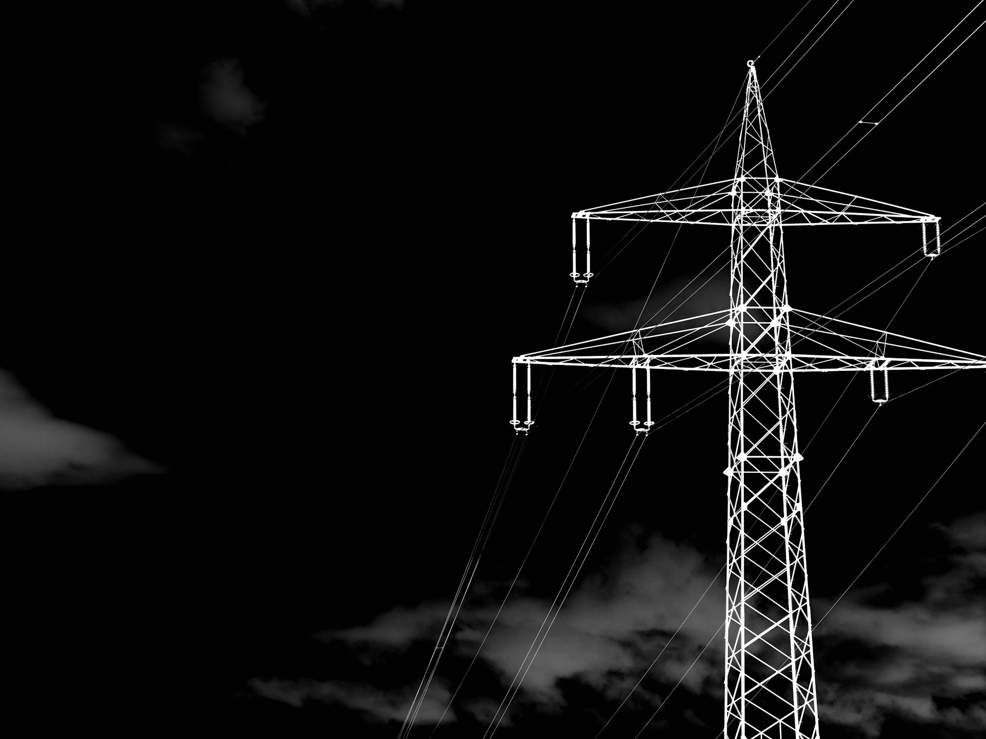 Am Montagabend fiel in den Kerpener Stadtteilen Buir und Sindorf der Strom aus (Symbolbild).