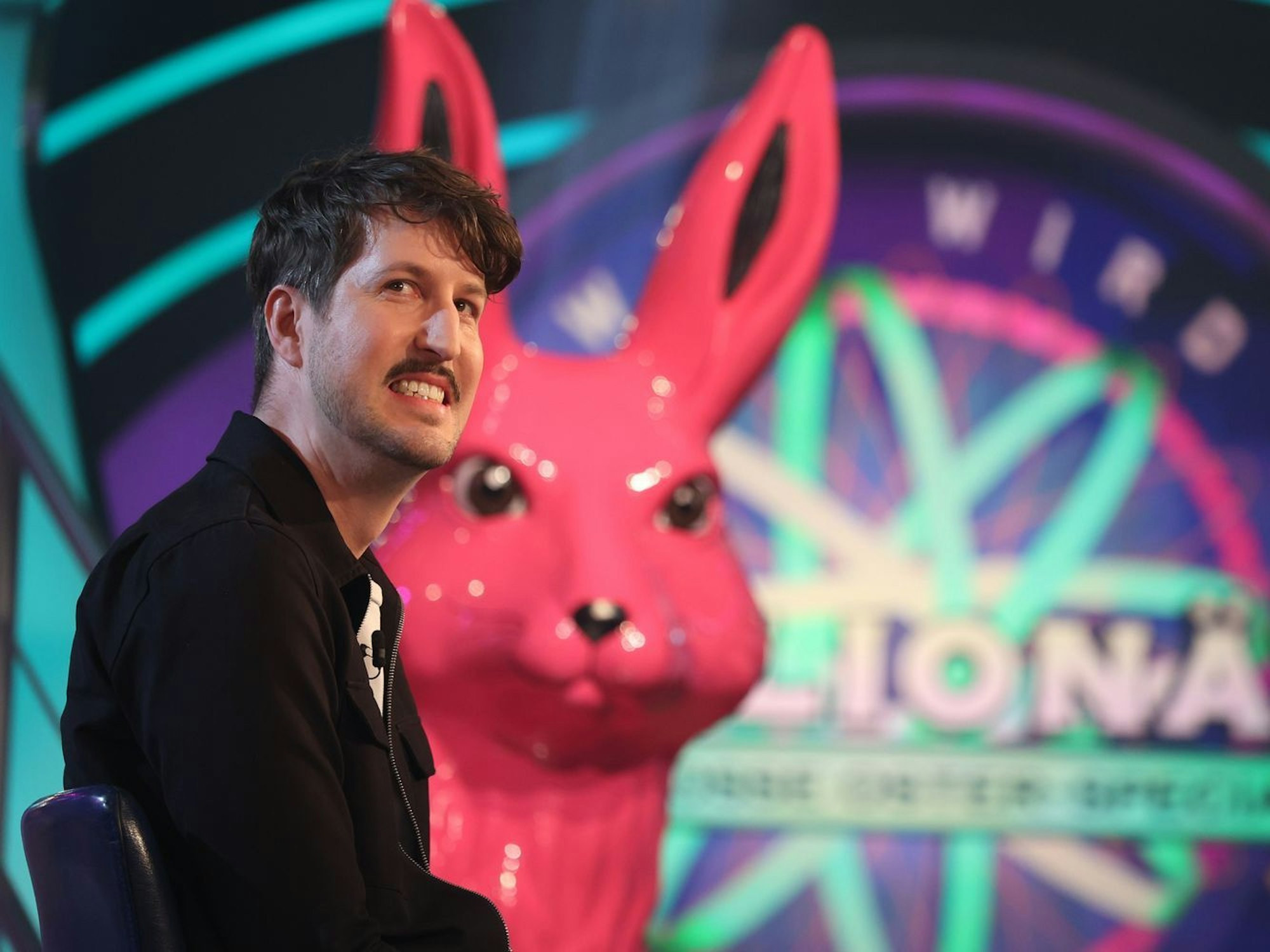 Alexander Brandl verzockt sich beim großen Oster-Special. (Bild: RTL / Ralf Juergens)