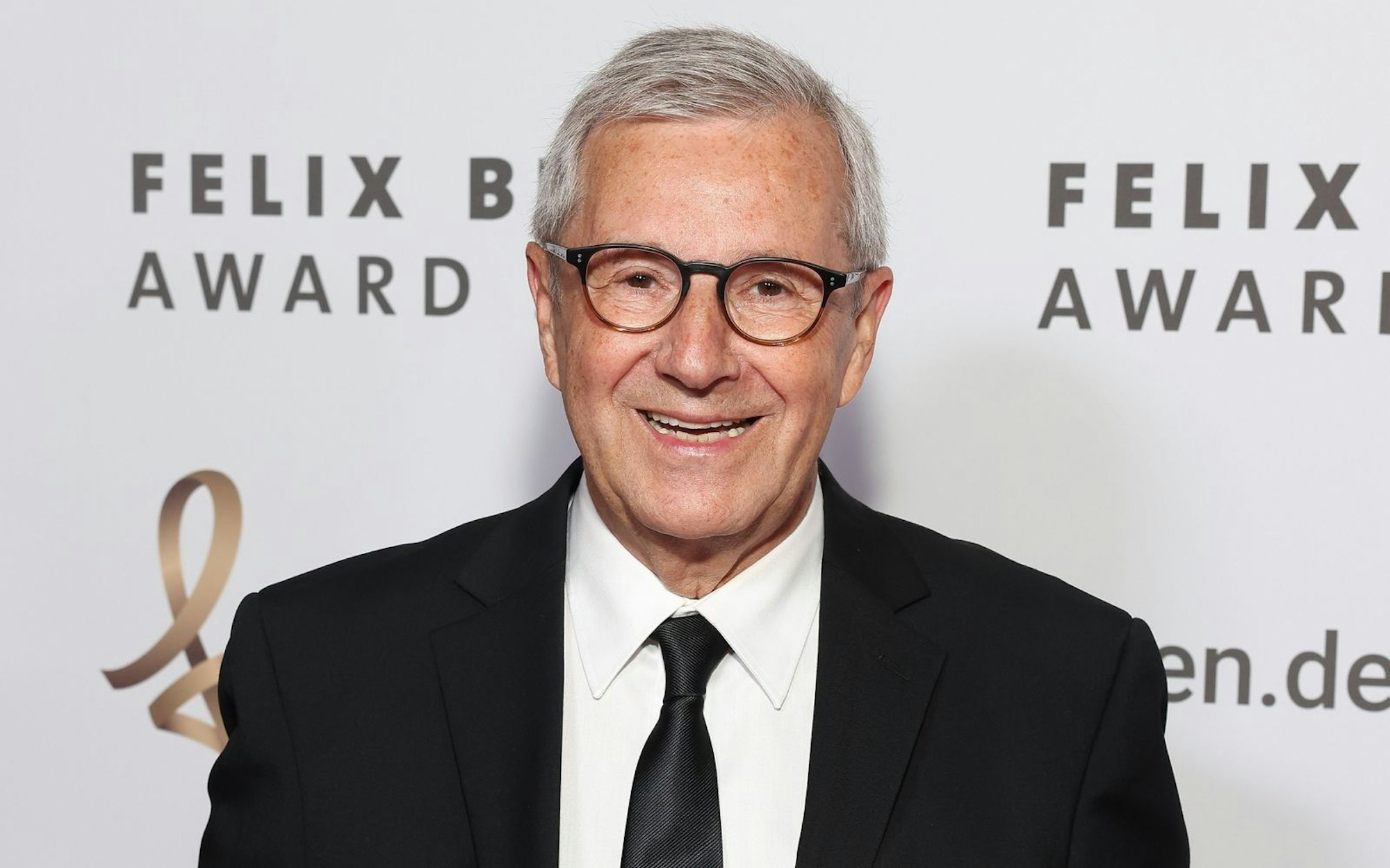 Jan Hofer war mehr als 35 Jahre lang Sprecher der „Tagesschau“. (Bild: 2024 Getty Images/Gerald Matzka)