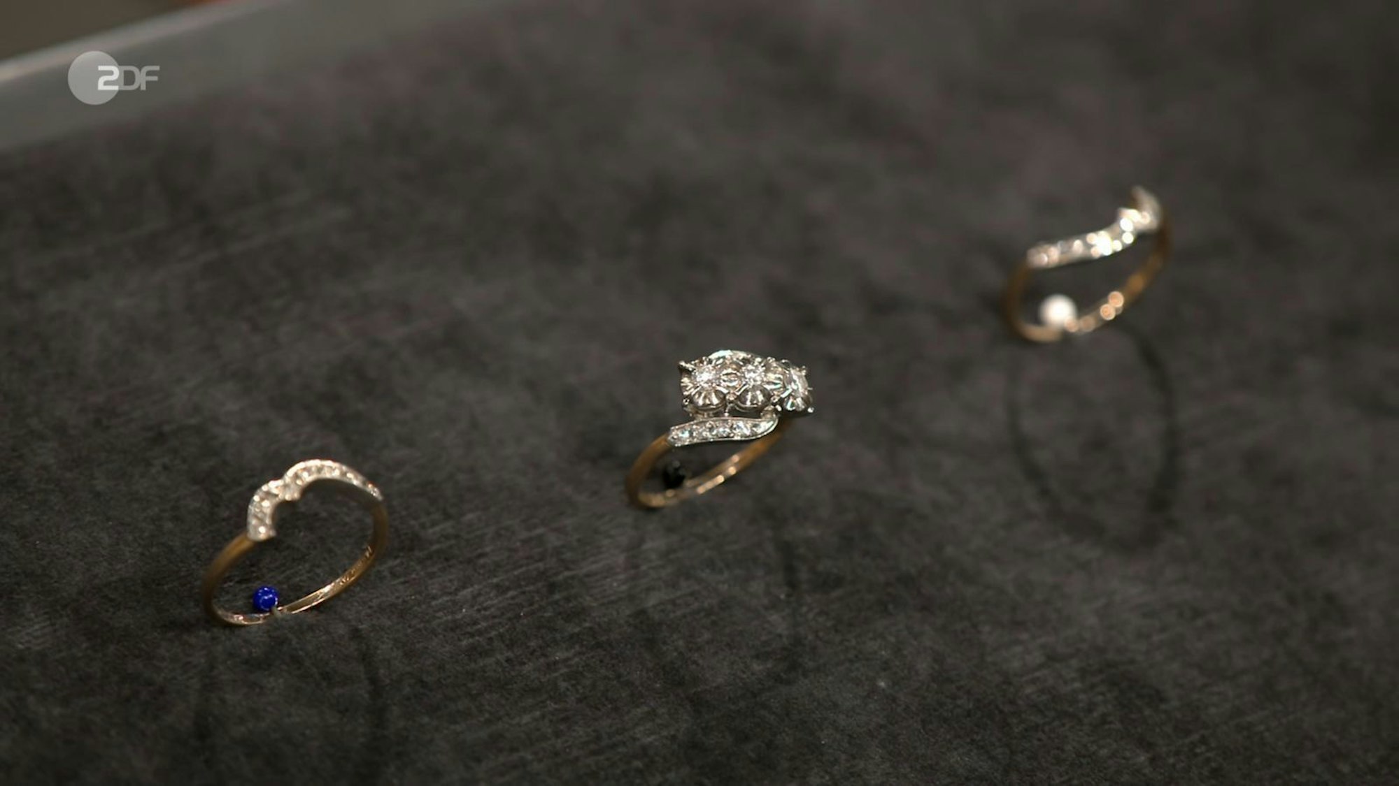 Lichter verstand die Welt nicht mehr: „Ach, mein Gott im Himmel!“ (Bild: ZDF)