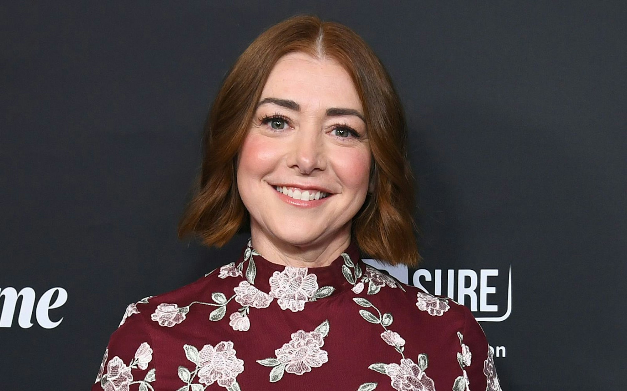 Alyson Hannigan war zuletzt in der romantischen Komödie „Solo Mio“ an der Seite von Kevin James zu sehen. (Bild: Alberto E. Rodriguez/Getty Images)