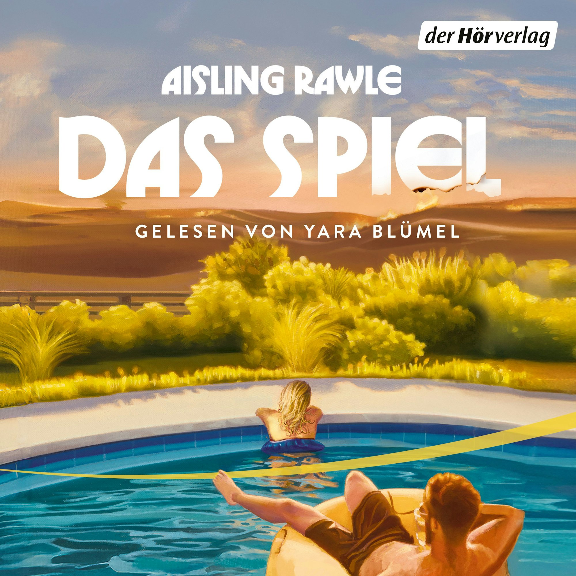 Das Spiel von Aisling Rawle