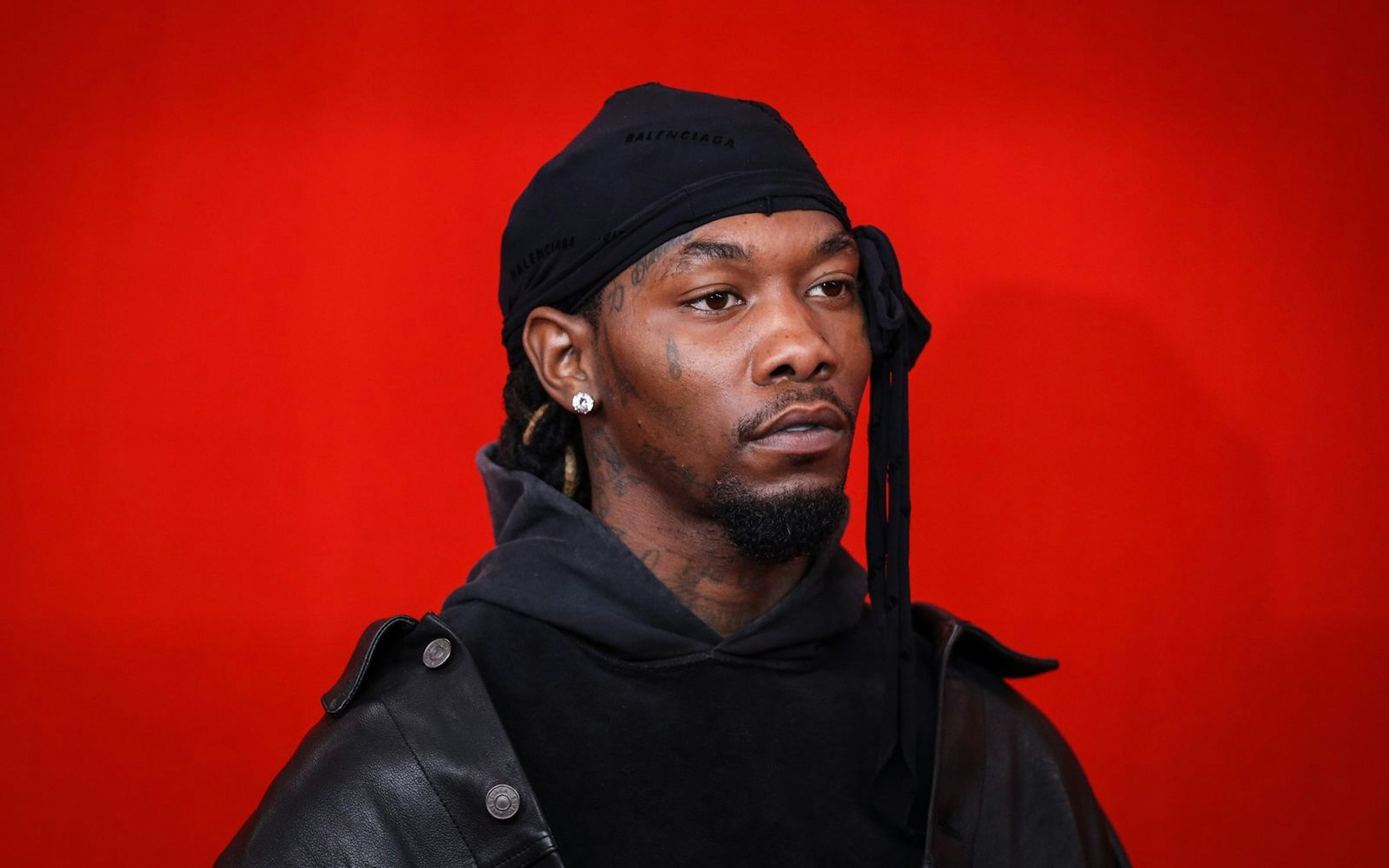 Der US-Rapper Offset wurde auf offener Straße angeschossen. (Bild: 2021 Getty Images/Richard Bord)