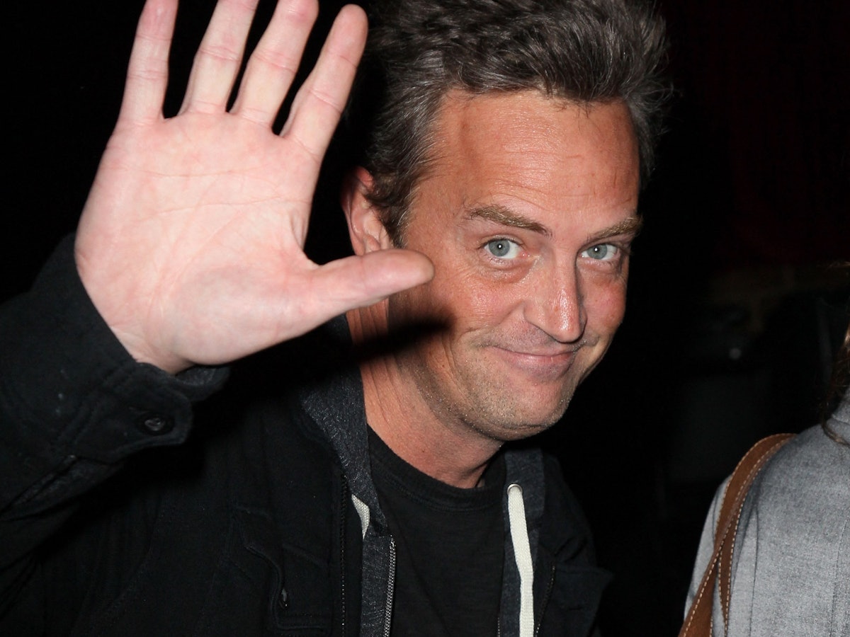 Die Drogenlieferantin von „Friends“-Star Matthew Perry (hier im Februar 2012) wurde jetzt verurteilt.