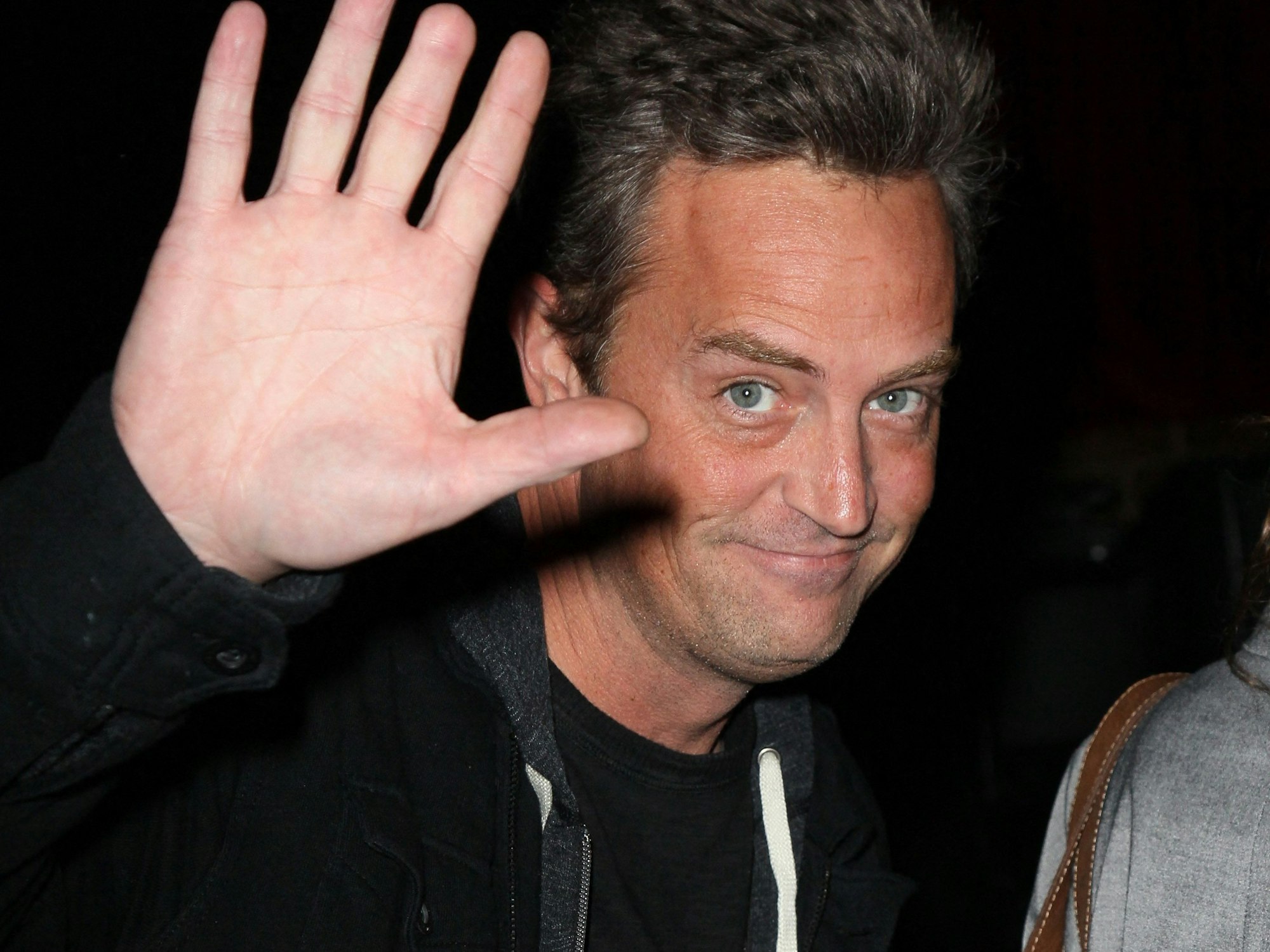 Die Drogenlieferantin von „Friends“-Star Matthew Perry (hier im Februar 2012) wurde jetzt verurteilt.