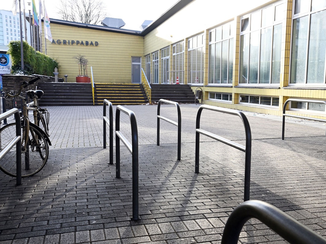 Das Agrippabad zählt zu den beliebtesten Bädern der Stadt Köln. Nun droht der Abriss.