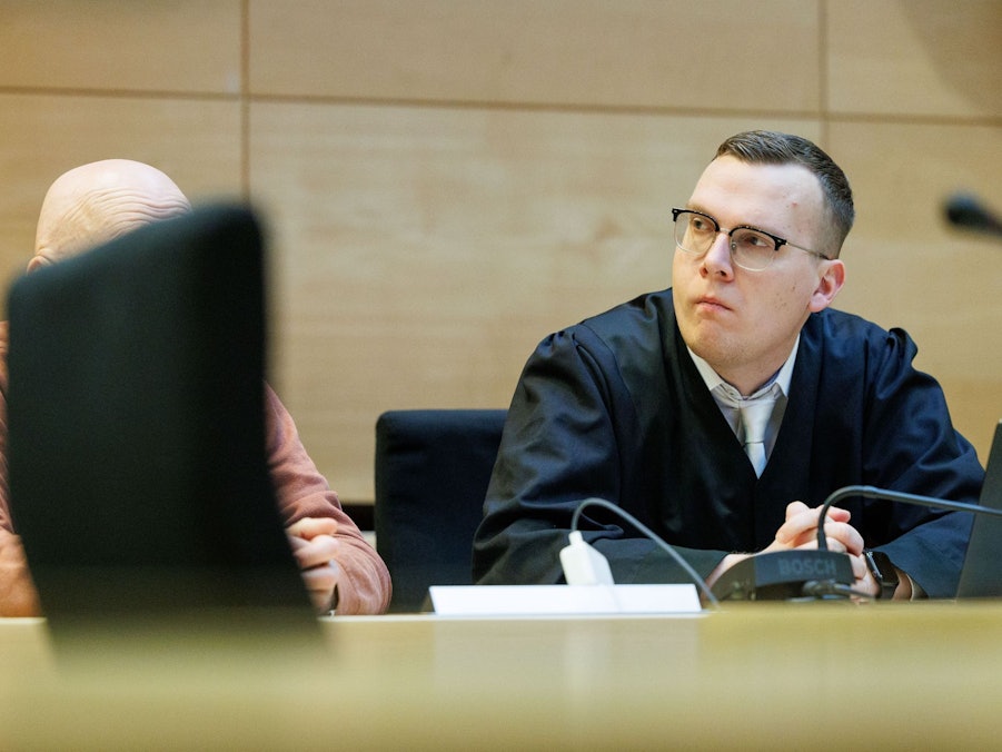 Urteil nach Zeigen scharfer Handgranate in Bielefeld