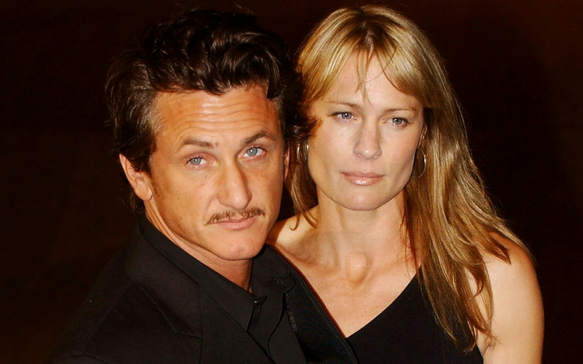 Sie waren das Traumpaar Hollywoods: Von 1996 bis 2010 war Robin Wright mit Sean Penn verheiratet. Es war Wrights zweite von insgesamt drei Ehen. (Bild: 2003 Getty Images/Franco Origlia)