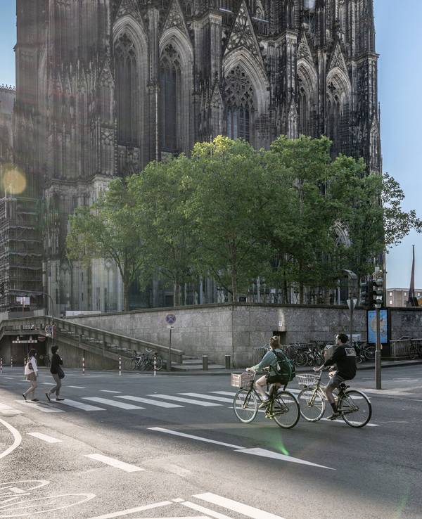 Wenn es um Taschendiebstähle geht, ist die Trankgasse das heißeste Pflaster.