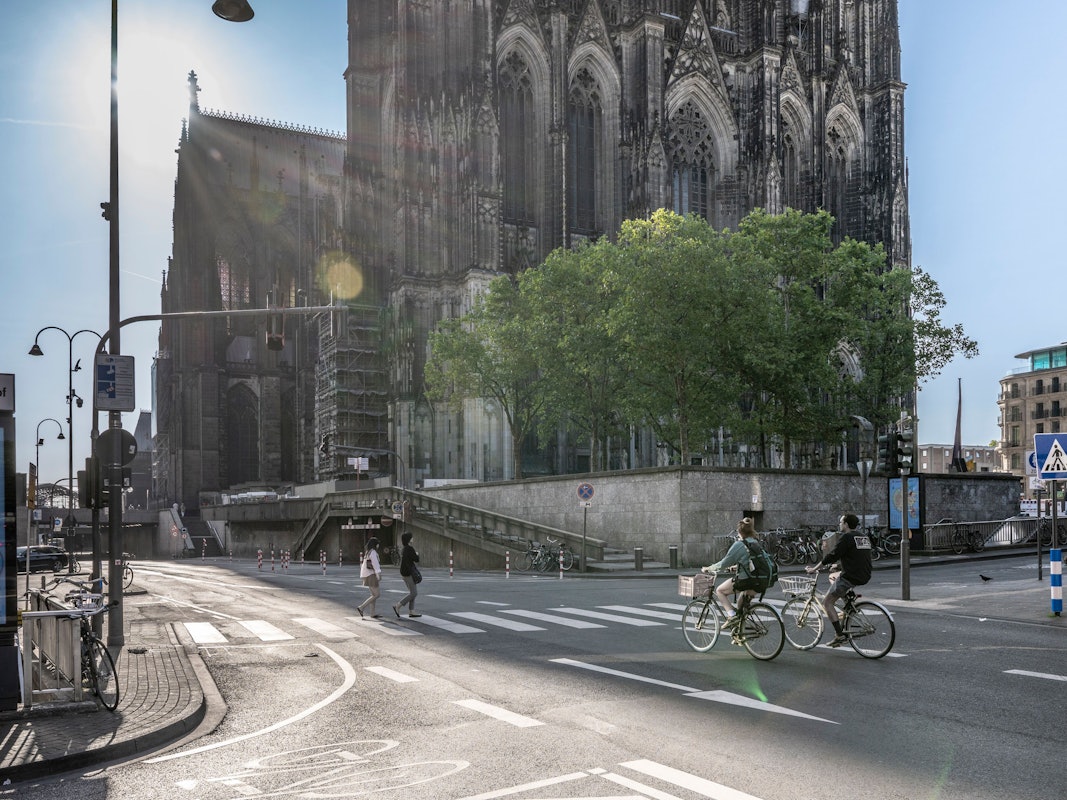 Wenn es um Taschendiebstähle geht, ist die Trankgasse das heißeste Pflaster.