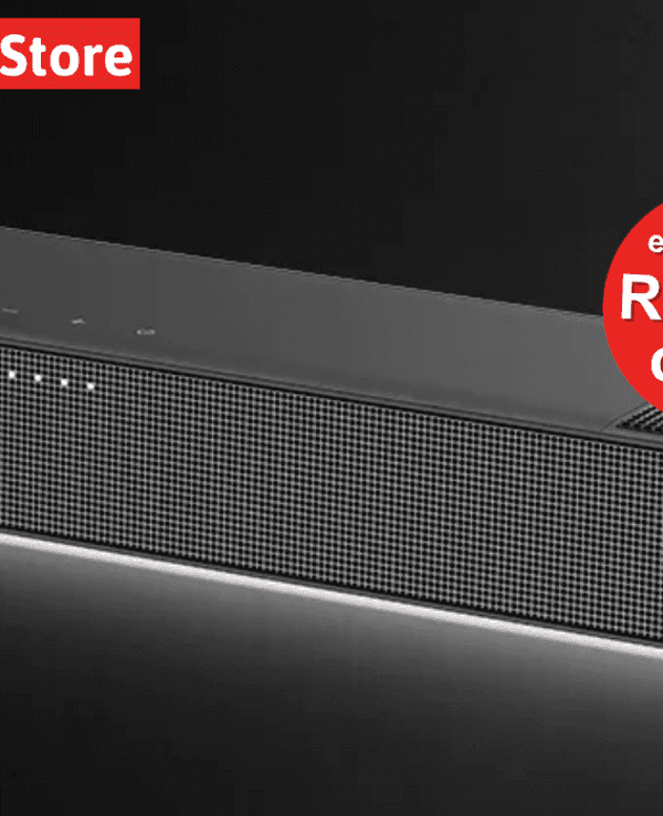 Die CHIP Soundbar Comfort.
