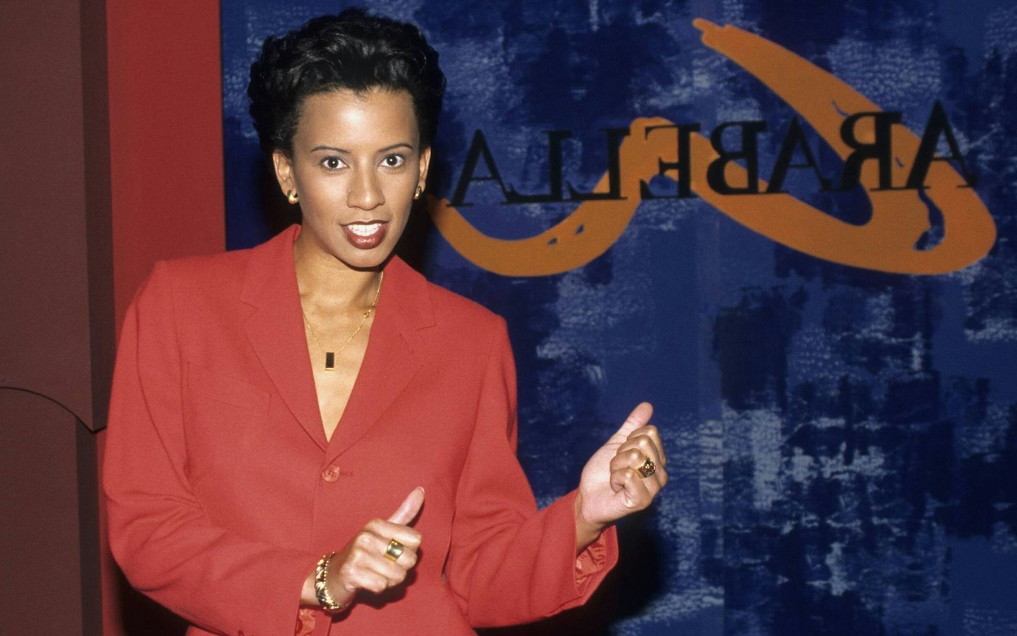 Arabella Kiesbauer wurde mit der Nachmittagstalkshow „Arabella“ in den 90er-Jahren zum Fernsehstar. (Bild: IMAGO / teutopress)