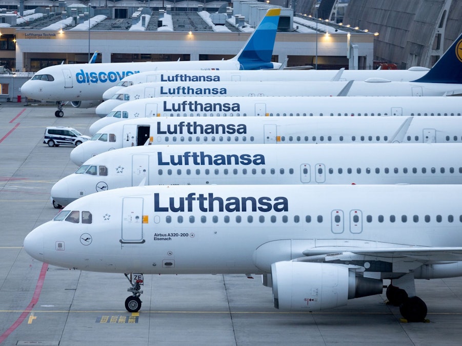 Lufthansa