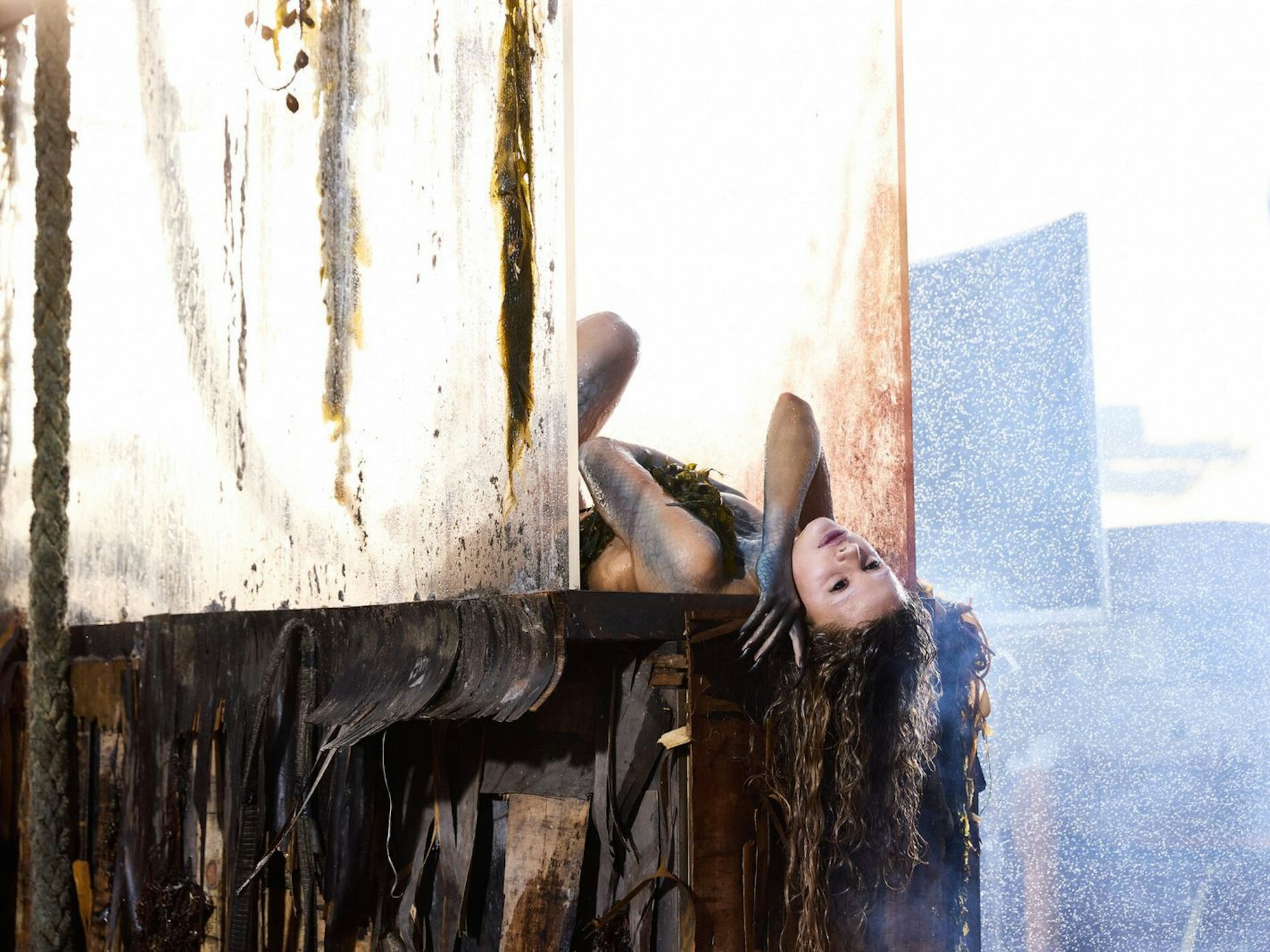 Für Merret endet die GNTM-Reise. (Bild: ProSieben/Max Montgomery)