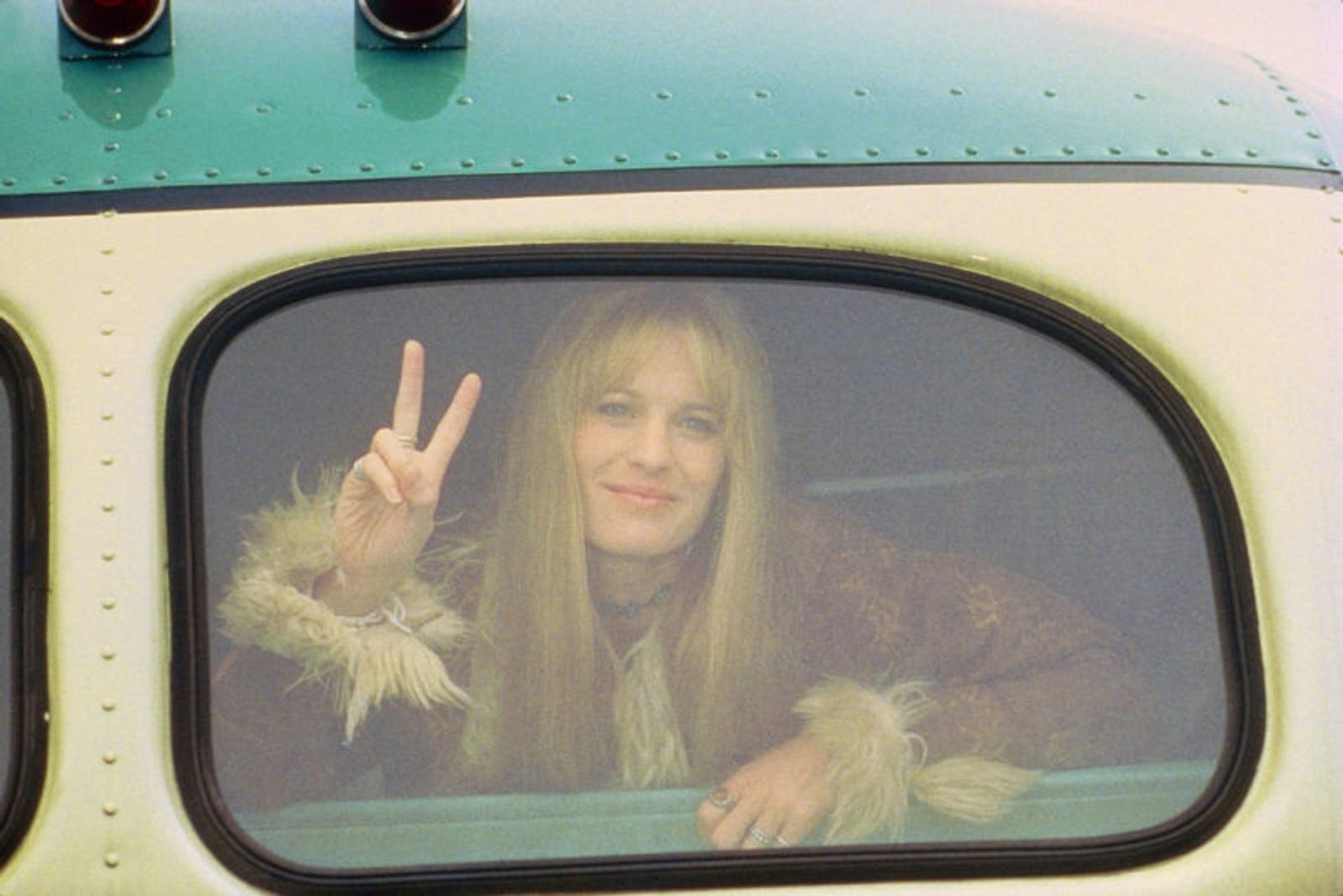 Die Jenny Curran aus „Forrest Gump“ bleibt die Paraderolle von Robin Wright. (Bild: Paramount Pictures)