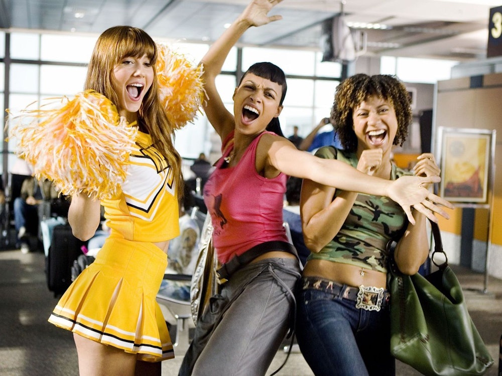 Selbstbewusst und eigenwillig: „Death Proof“ von Quentin Tarantino ist ein Frauenfilm. (Bild: RTL)