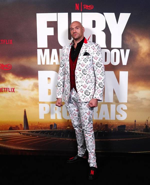 Tyson Fury