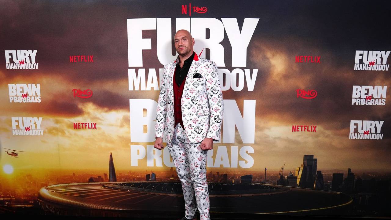 Tyson Fury