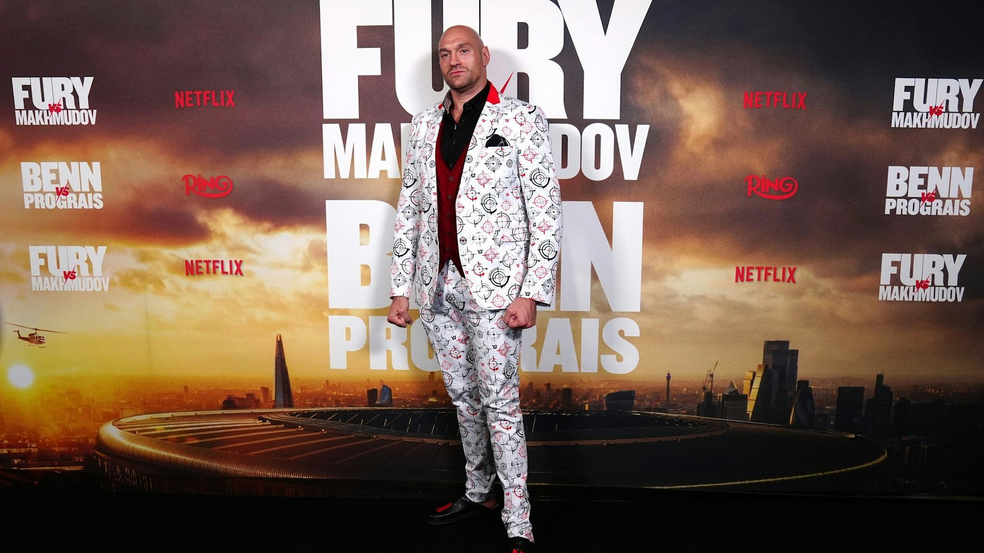 Tyson Fury