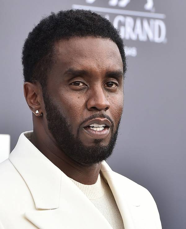US-Rapper Sean «Diddy» Combs