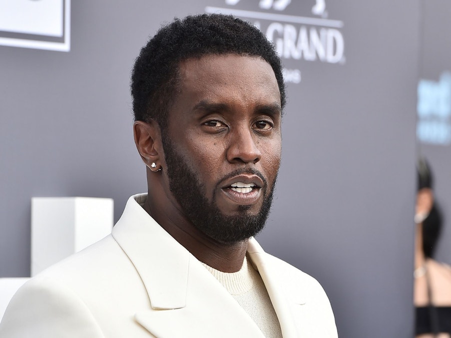 US-Rapper Sean «Diddy» Combs